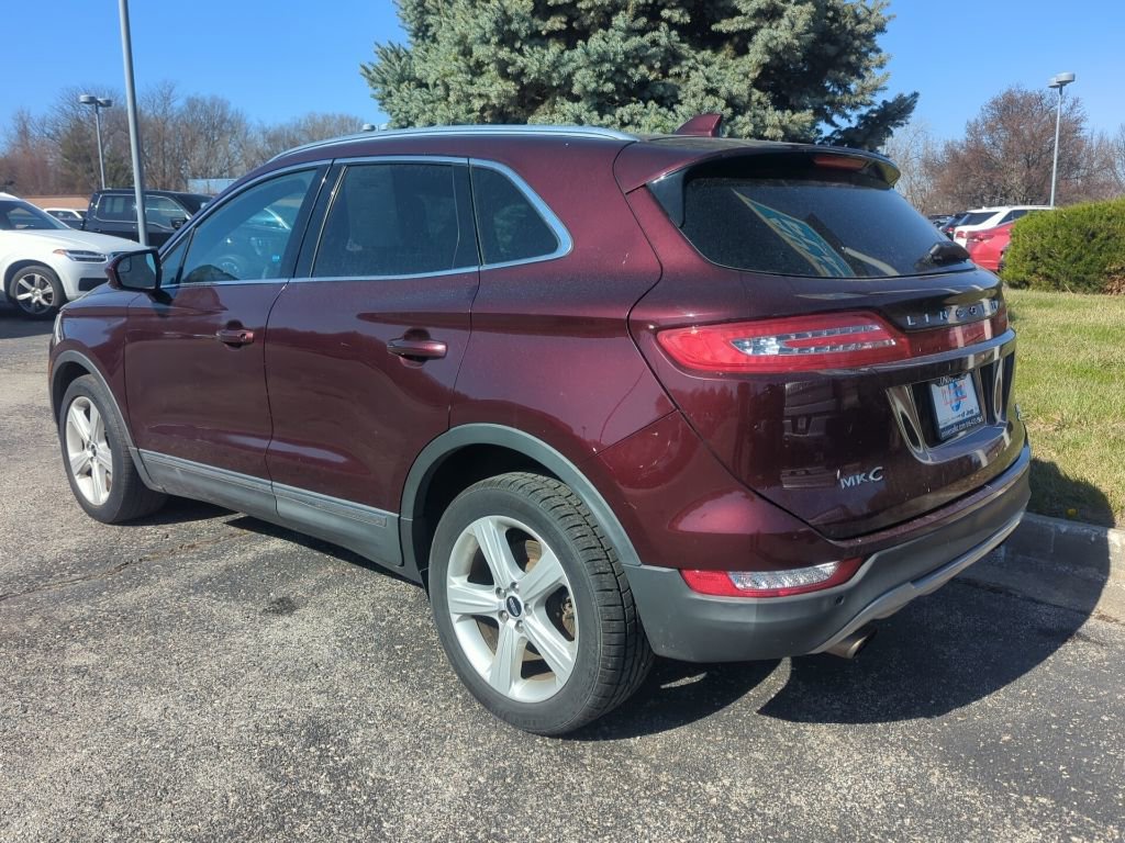 Used 2016 Lincoln MKC Premiere FWD image 5