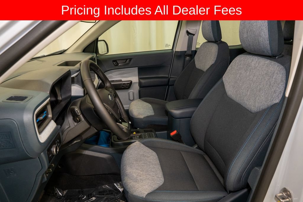 Used 2025 Ford Maverick XLT w/ XLT Luxury Package AWD/4WD image 10