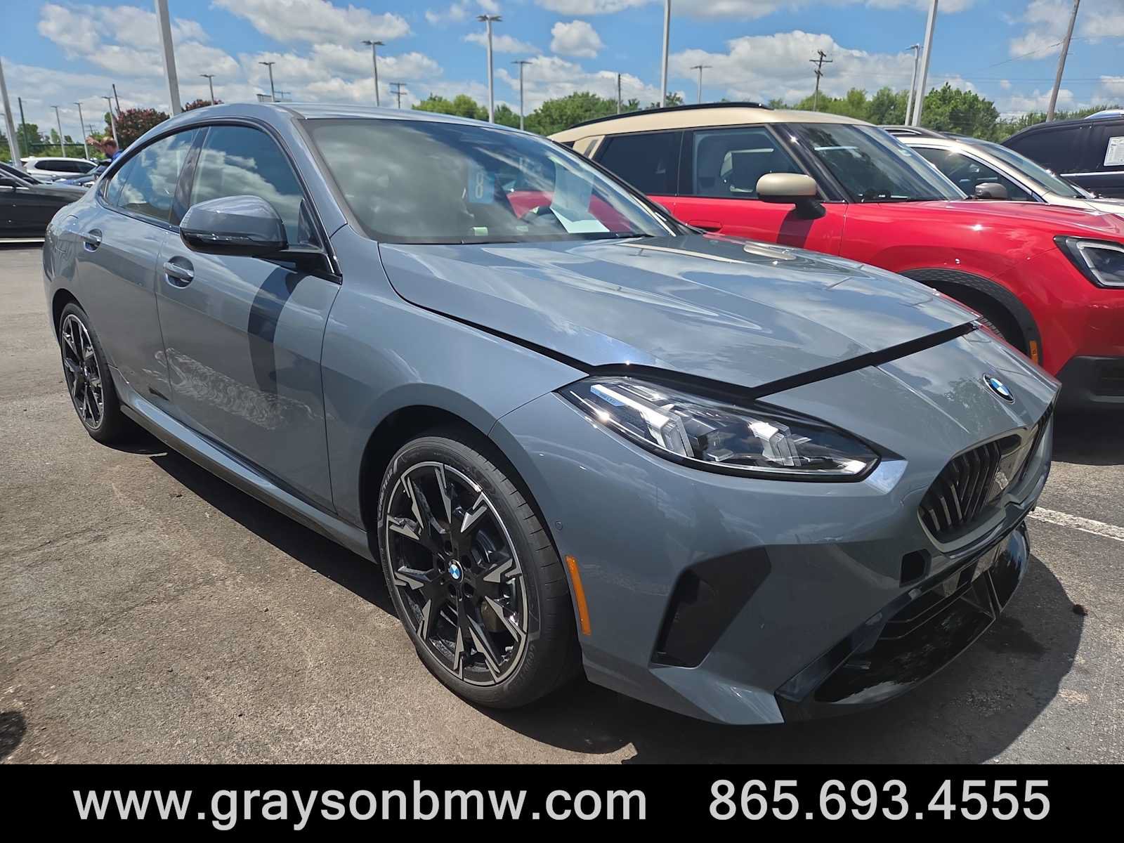New 2026 BMW 228i xDrive AWD/4WD image 1