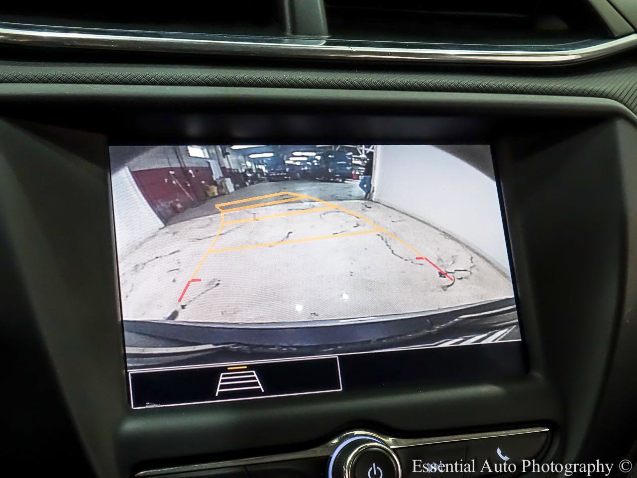 Used 2022 Chevrolet TrailBlazer LT image 21