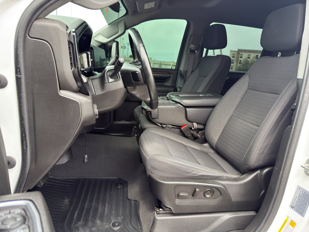 Used 2024 Chevrolet Silverado 2500 LT w/ All Star Edition AWD/4WD image 12