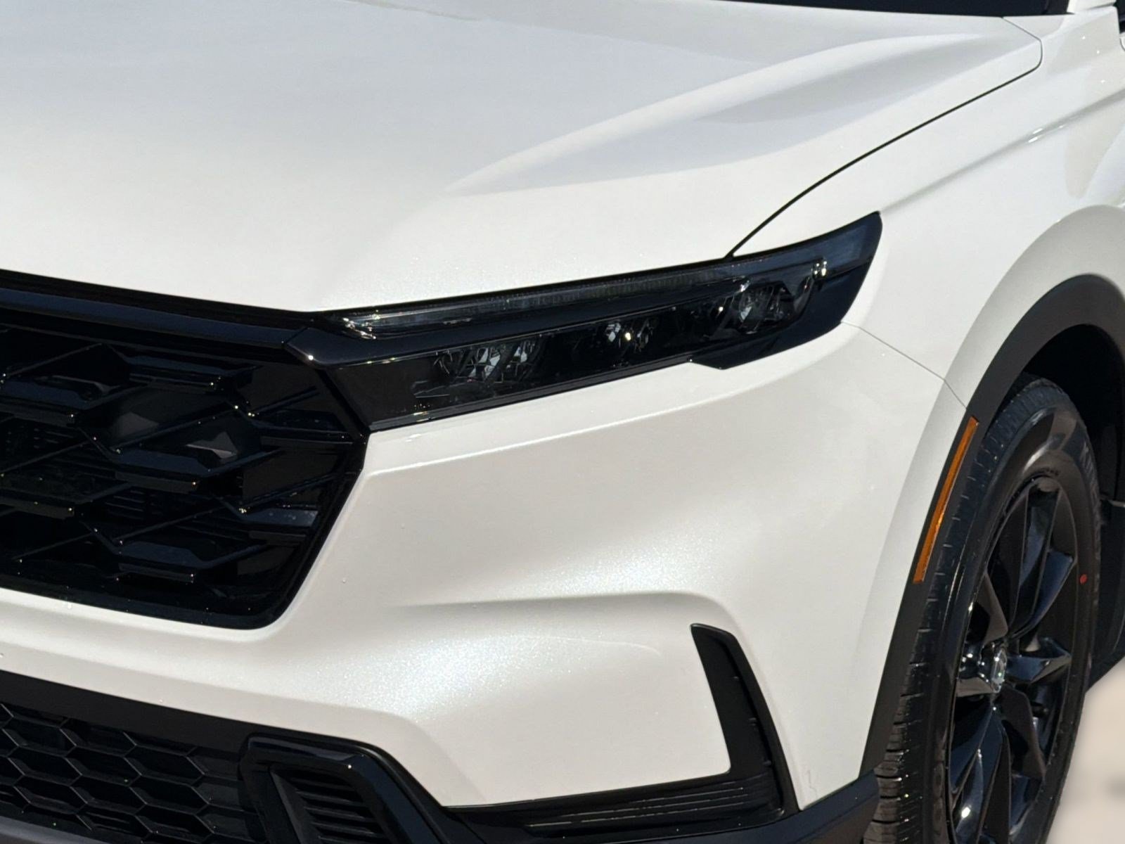 New 2026 Honda CR-V Sport image 11