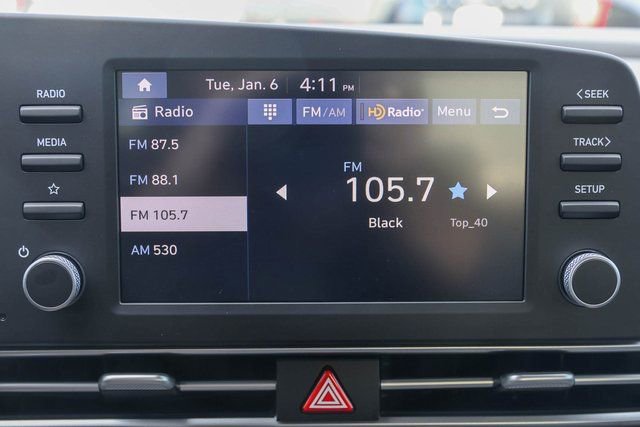 New 2026 Hyundai Elantra Blue image 19