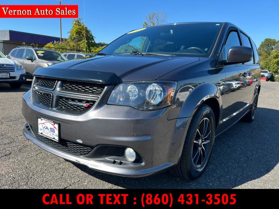 Used 2018 Dodge Grand Caravan GT