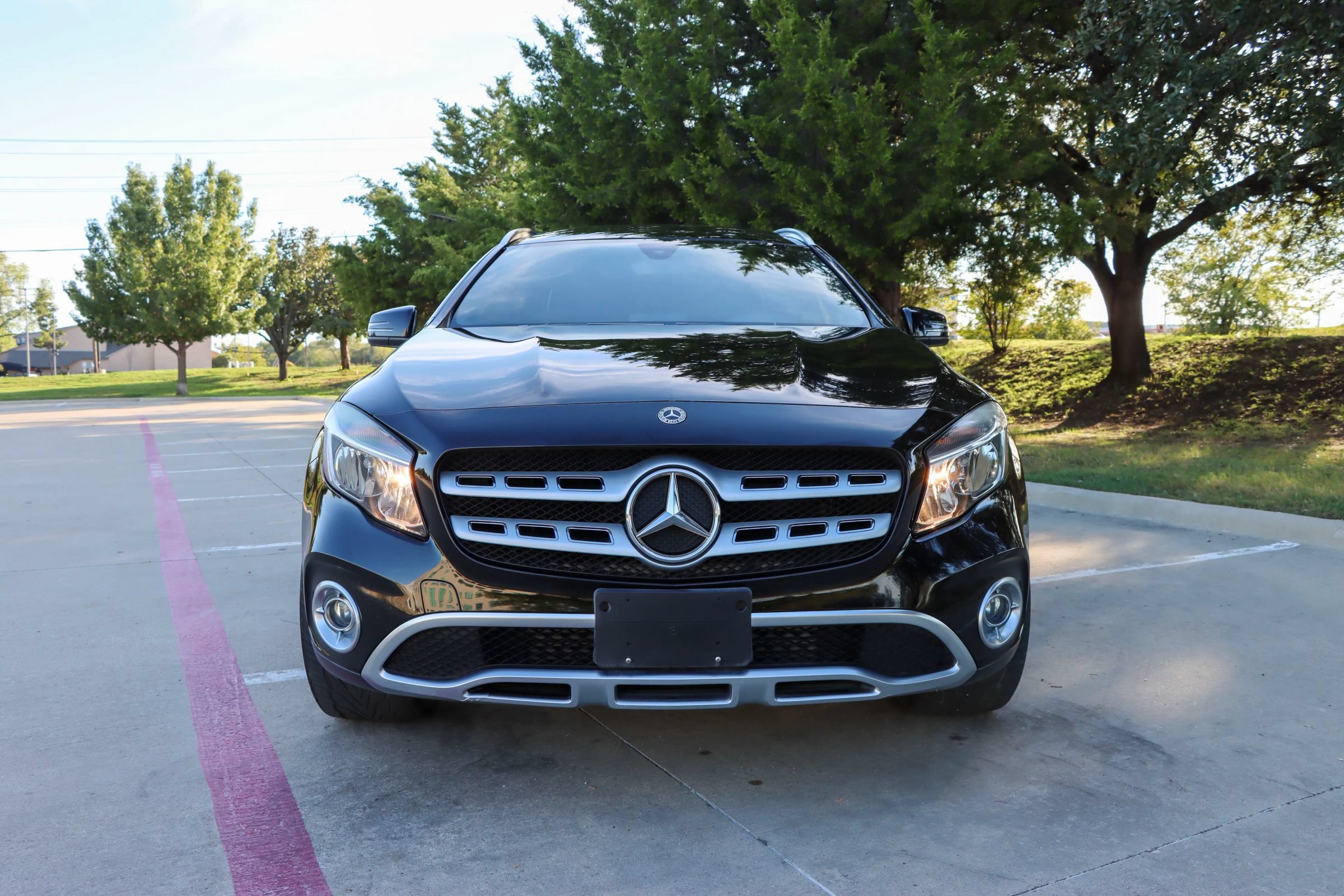 Used 2018 Mercedes-Benz GLA 250 image 2