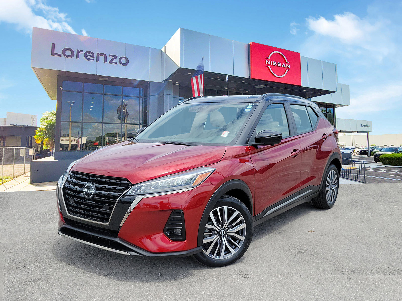Used 2024 Nissan Kicks SR FWD 360° Tour