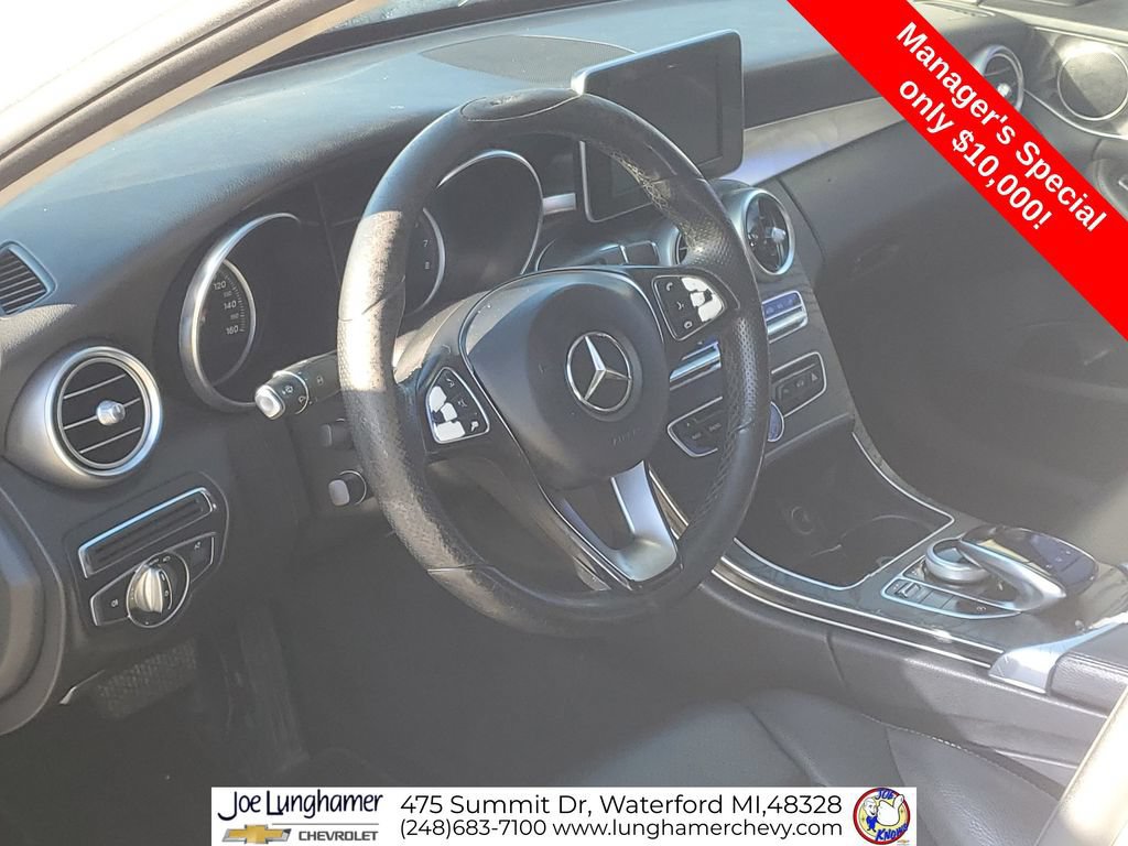 Used 2016 Mercedes-Benz C 300 Sedan image 10