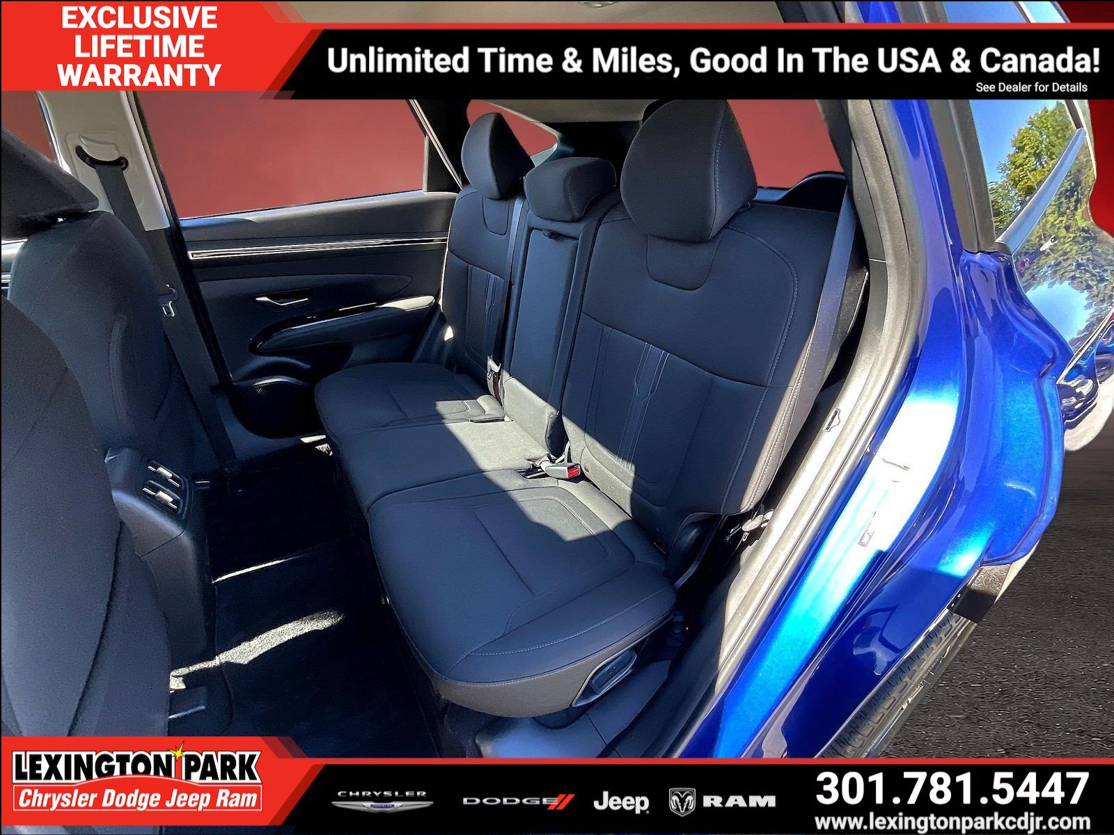Used 2022 Hyundai Tucson SEL w/ Convenience Package AWD/4WD image 21