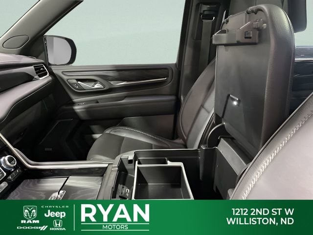Used 2021 GMC Yukon XL Denali image 26