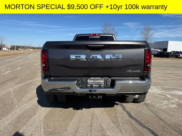 New 2026 RAM 3500 Tradesman image 20