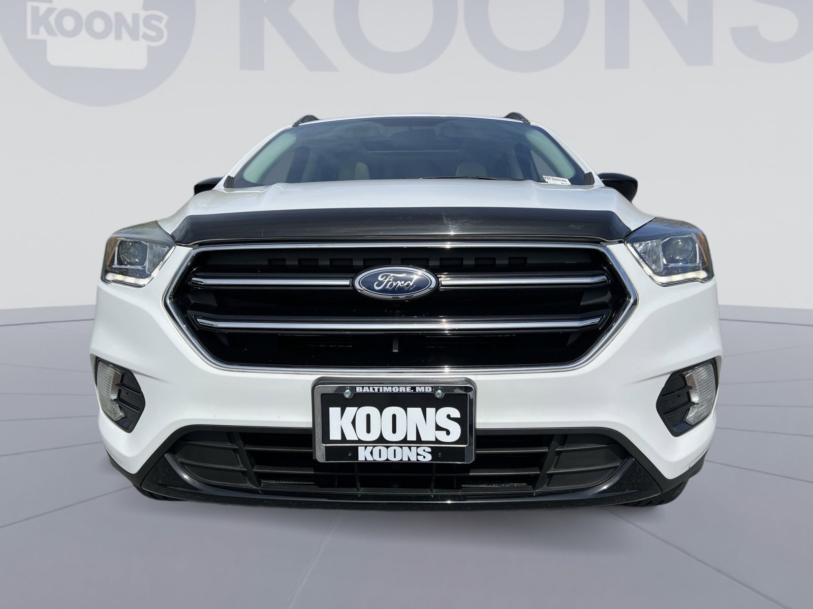 Certified 2018 Ford Escape SEL w/ SEL Sport Appearance Package image 11