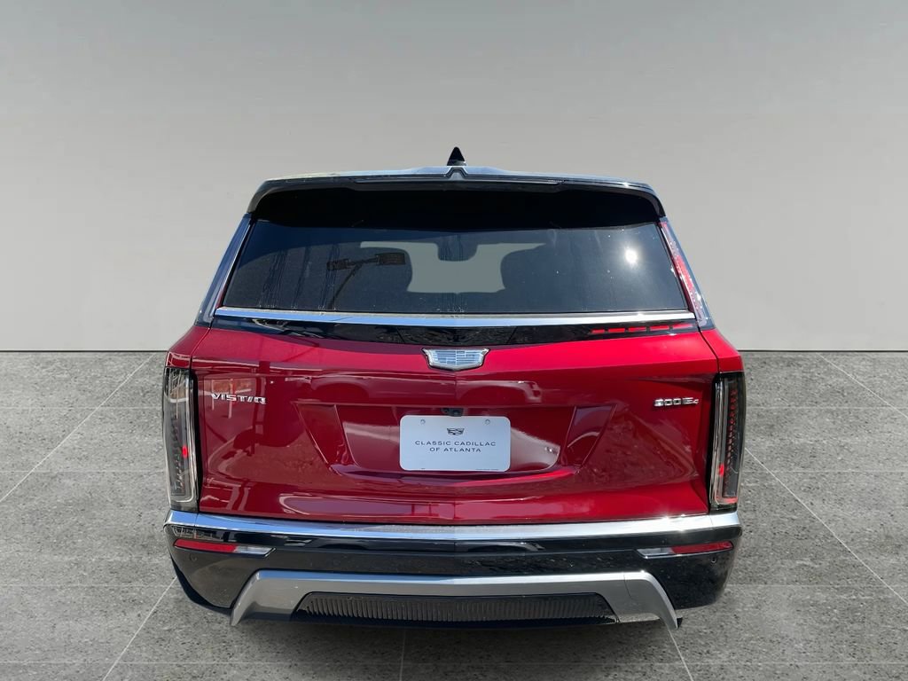 New 2026 Cadillac Vistiq Luxury image 4