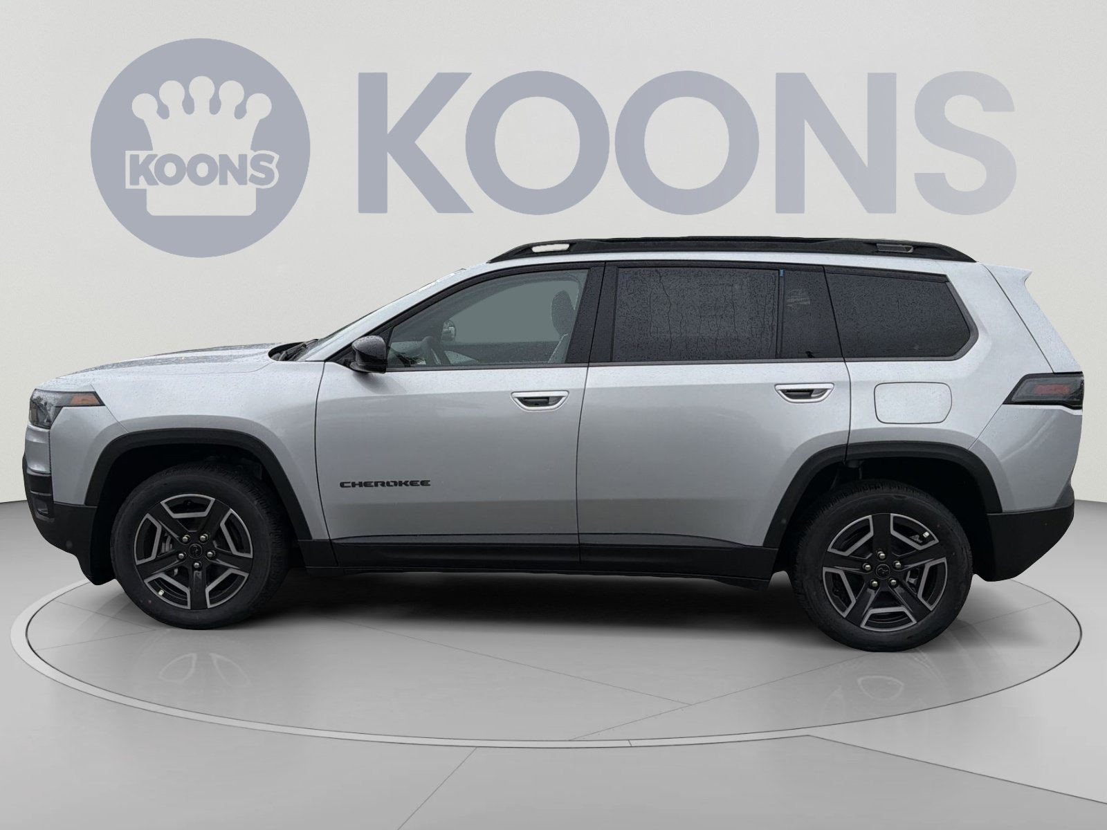 New 2026 Jeep Cherokee Limited AWD/4WD image 2