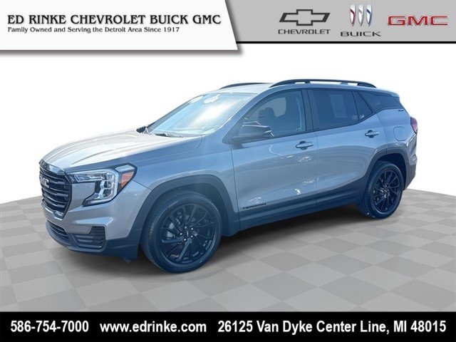 Certified 2023 GMC Terrain SLE w/ Driver Convenience Package