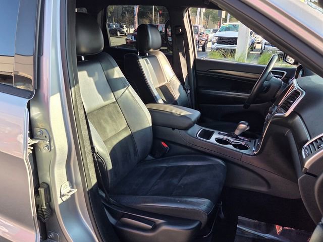 Used 2018 Jeep Grand Cherokee Altitude image 18