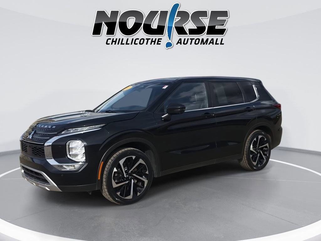 Used 2022 Mitsubishi Outlander SE AWD/4WD image 4