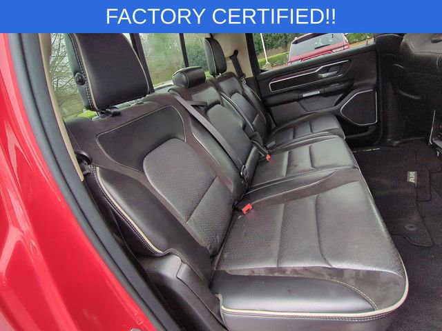 Certified 2019 RAM 1500 Laramie image 38