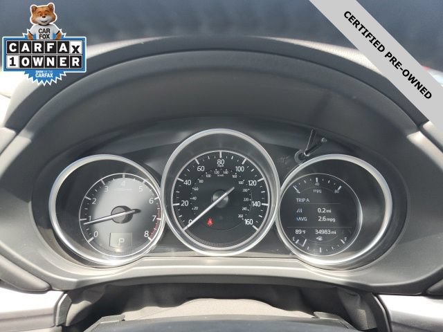 Certified 2023 MAZDA CX-5 AWD 2.5 S image 4