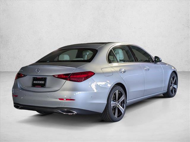 New 2026 Mercedes-Benz C 300 Sedan image 2