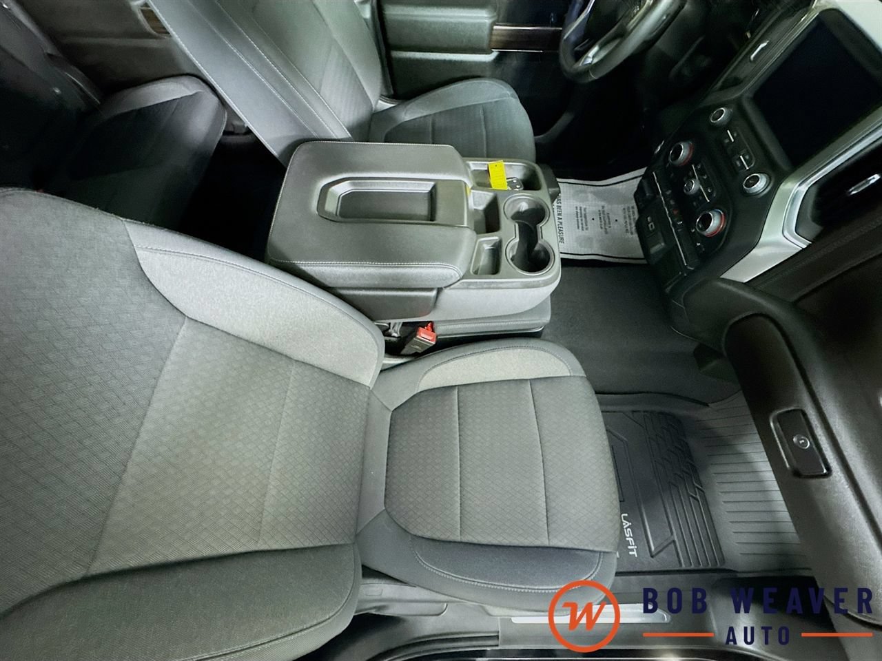 Used 2021 Chevrolet Silverado 1500 RST AWD/4WD image 35