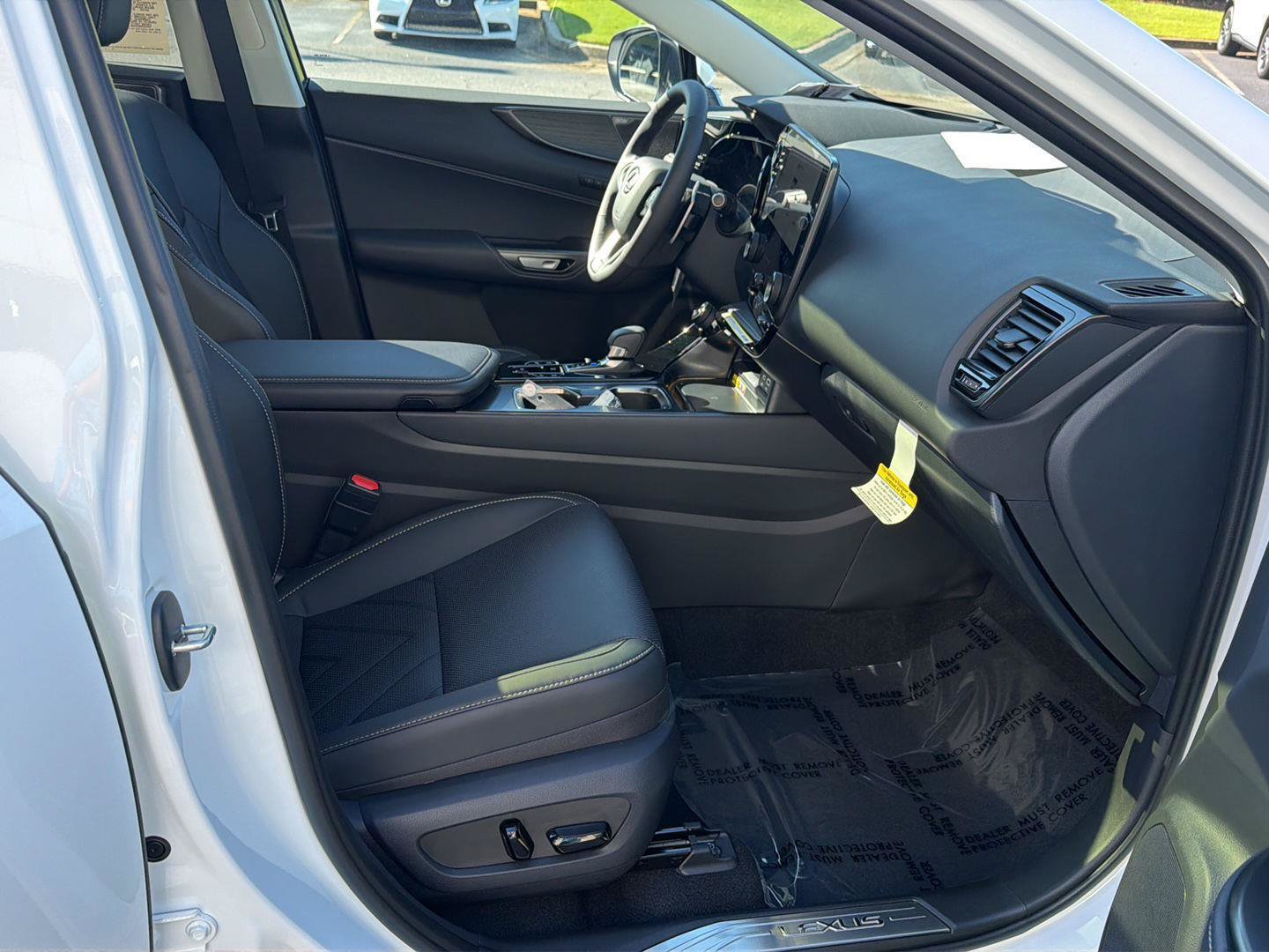 New 2026 Lexus NX 350 AWD w/ Luxury Package image 13
