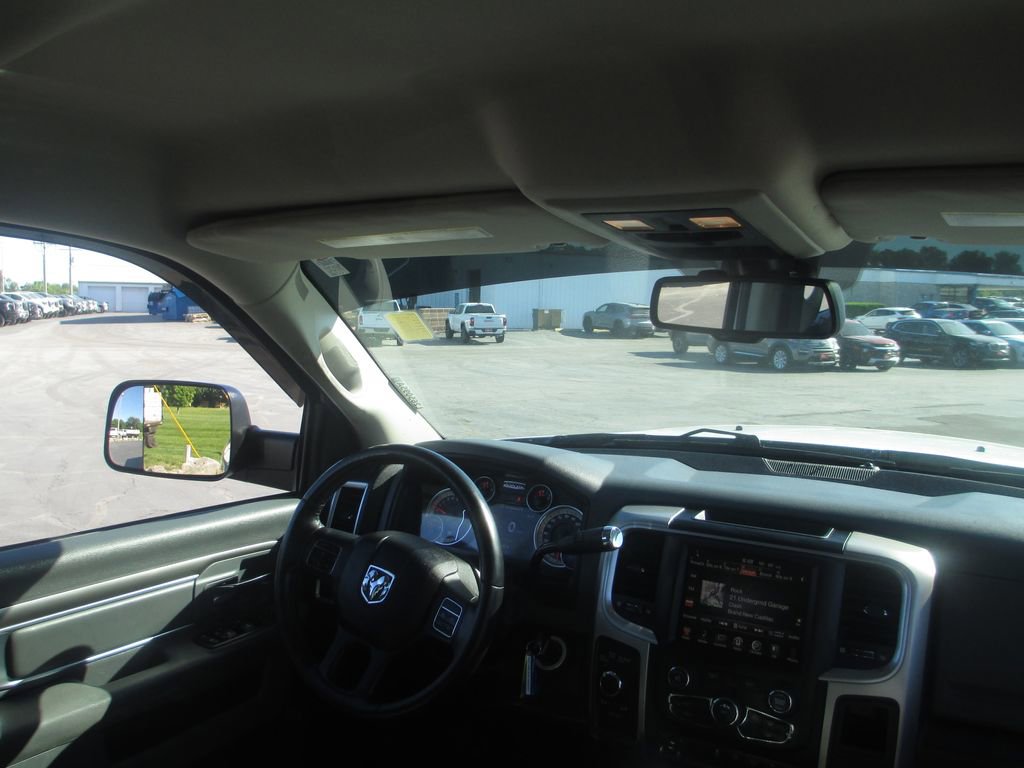 Used 2016 RAM 2500 Power Wagon w/ Luxury Group AWD/4WD image 28