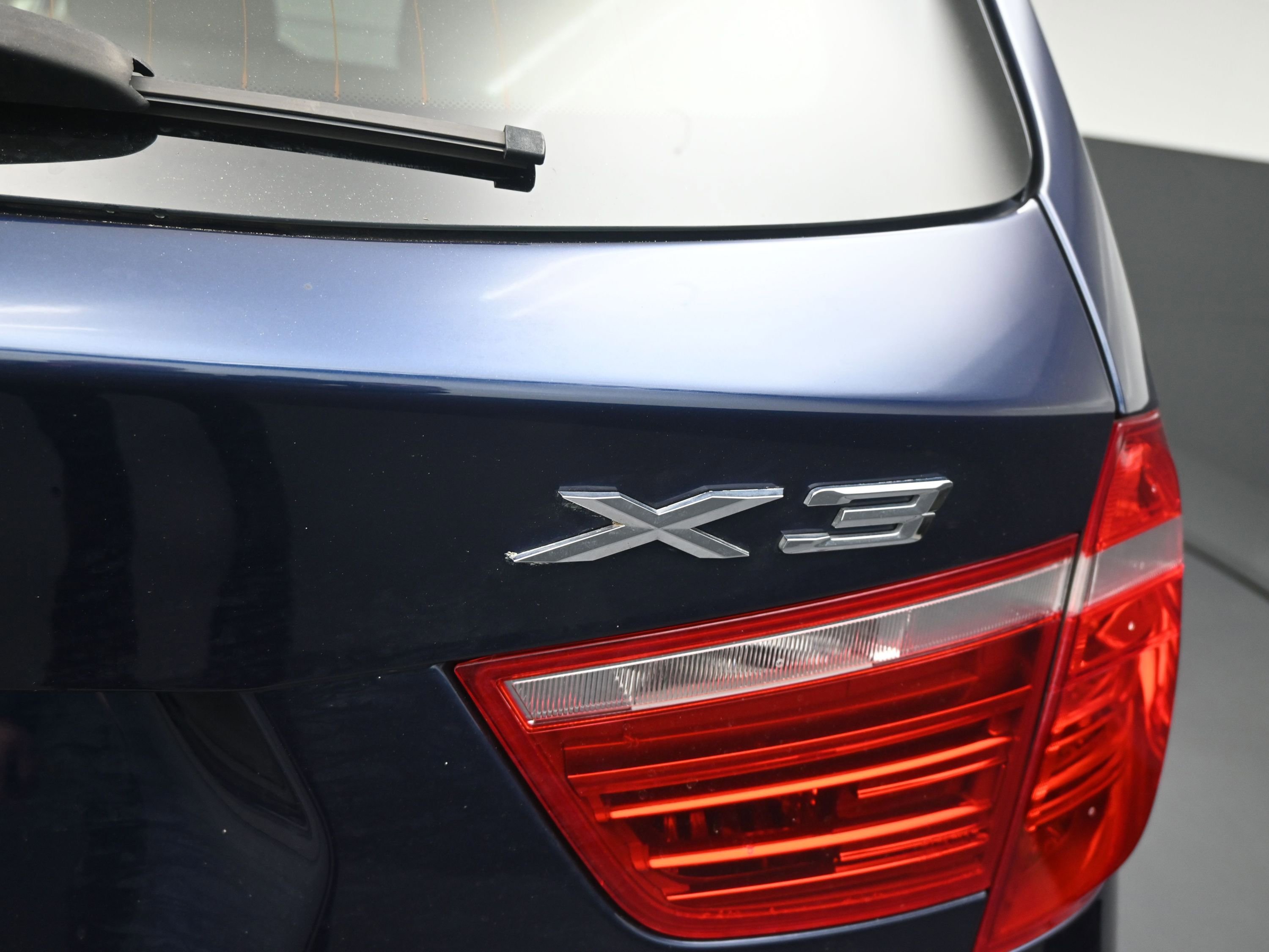 Used 2016 BMW X3 xDrive28d image 25