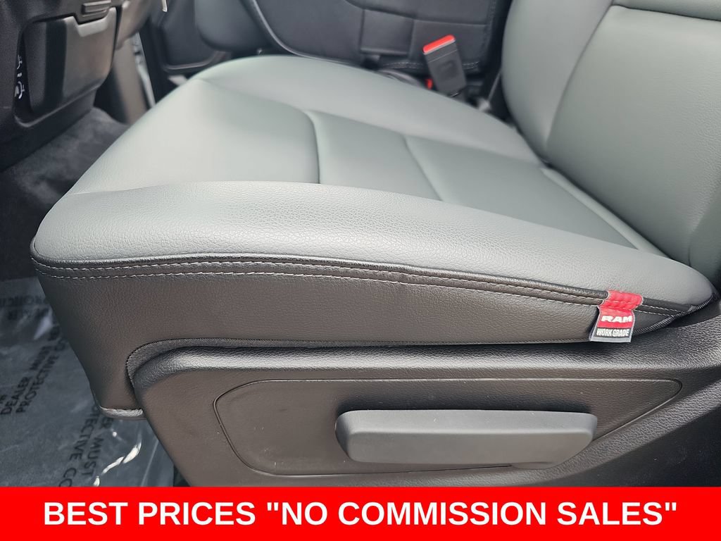New 2026 RAM 1500 Tradesman AWD/4WD image 28