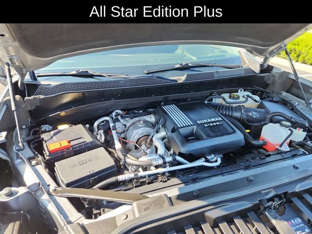 Used 2023 Chevrolet Silverado 1500 LT w/ All Star Edition Plus AWD/4WD image 16