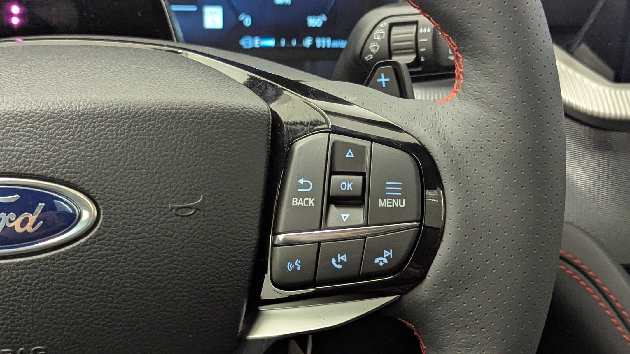 New 2026 Ford Explorer ST w/ Sun And Sound Package image 25