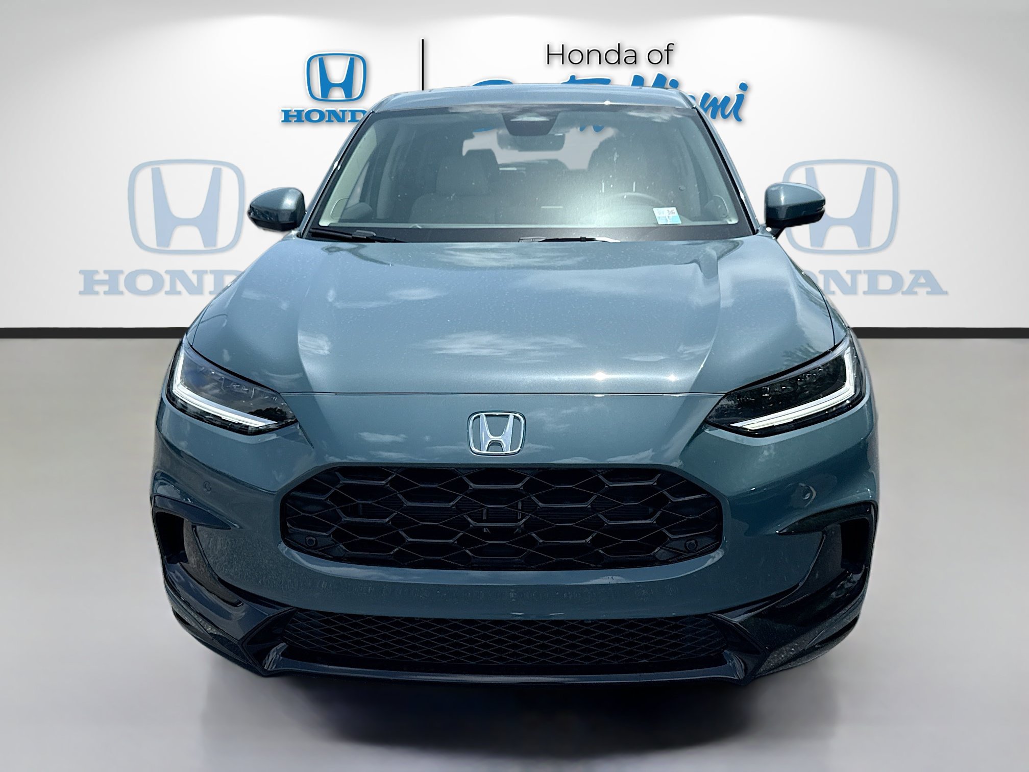 New 2027 Honda HR-V EX-L image 2