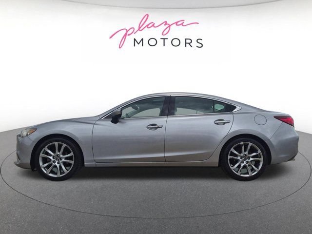 Used 2014 MAZDA MAZDA6 Grand Touring w/ MRCC + FOW Package FWD image 8