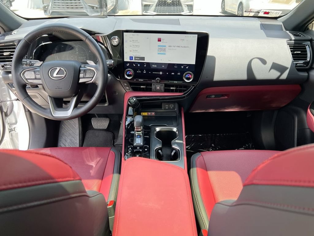 Certified 2025 Lexus NX 350h AWD w/ Accessory Package (K3) image 20