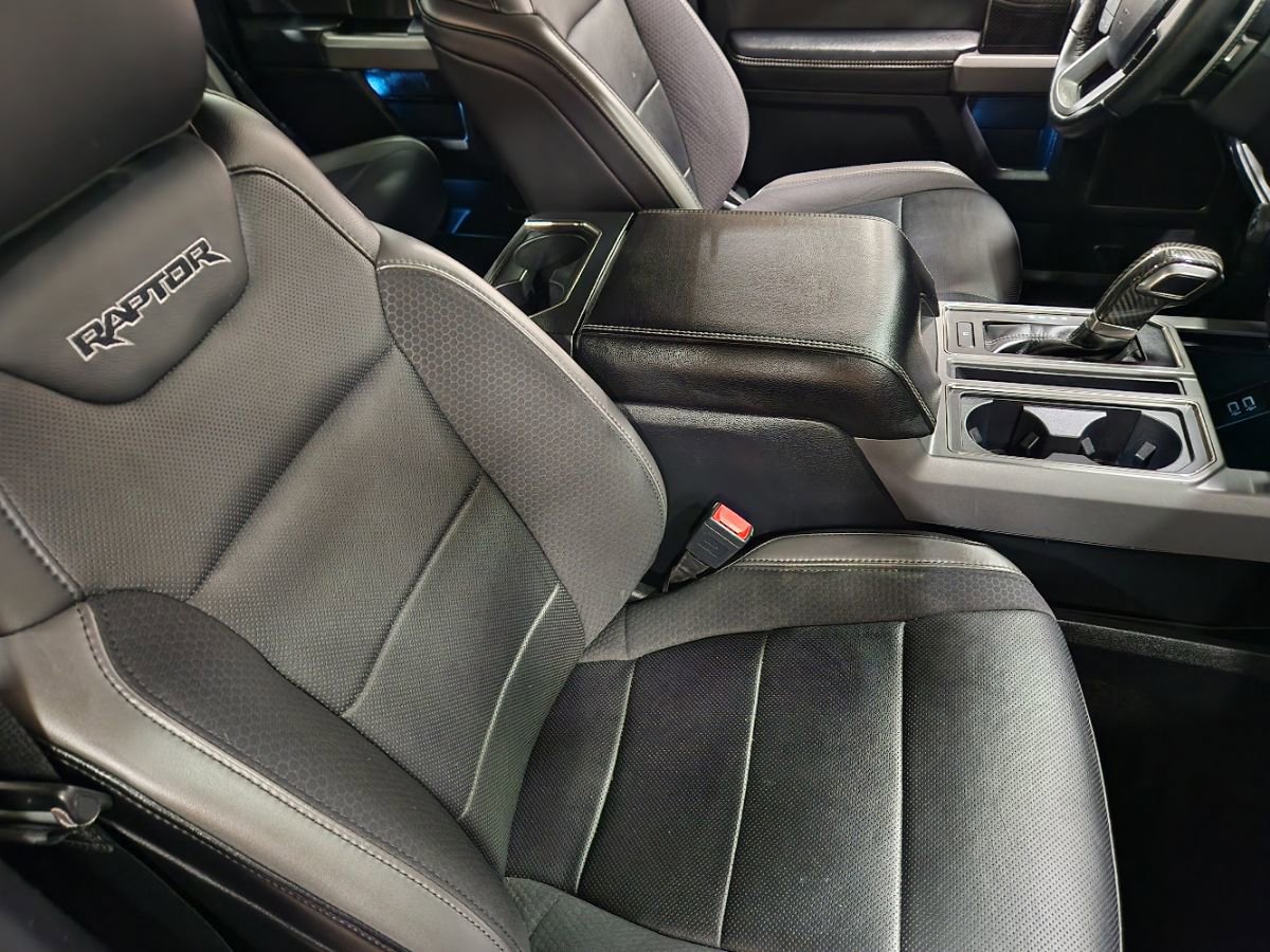 Used 2020 Ford F150 Raptor w/ Equipment Group 802A Luxury image 32