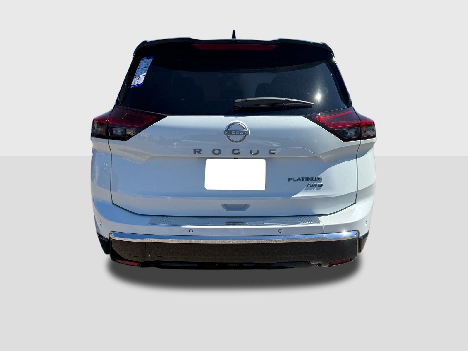 New 2026 Nissan Rogue Platinum w/ Platinum Premium Package image 4