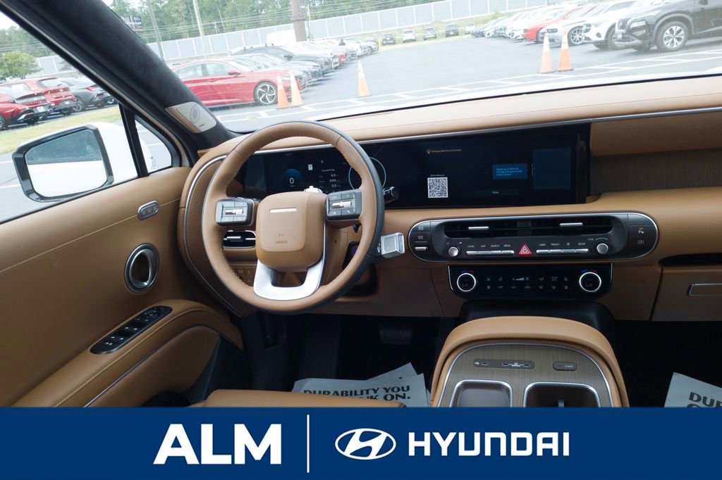 New 2026 Hyundai Palisade Calligraphy image 25