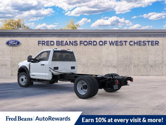 New 2026 Ford F550 4x4 Regular Cab Super Duty image 5