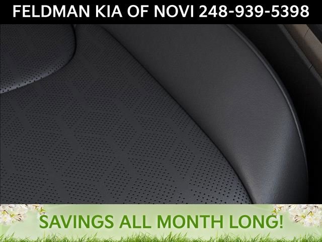 New 2026 Kia Carnival SX FWD image 25