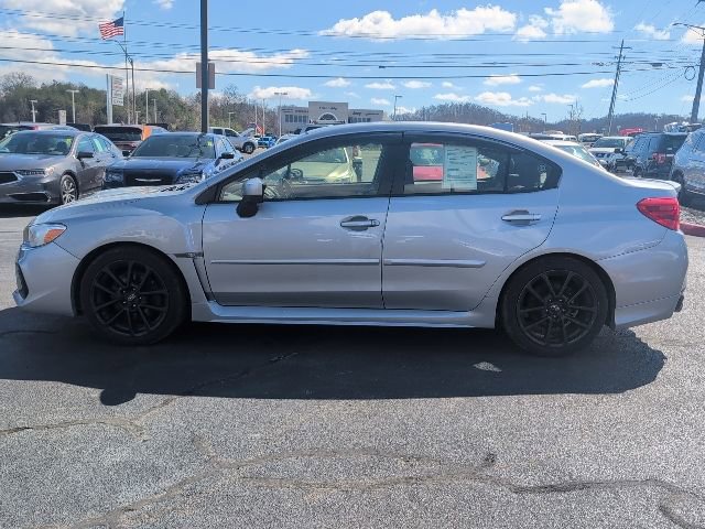 Used 2021 Subaru WRX Premium image 5