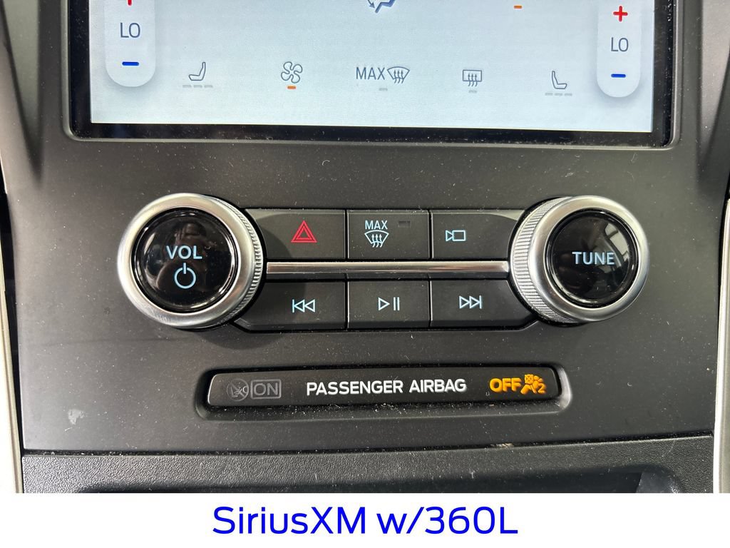 Used 2024 Ford Edge SEL AWD/4WD image 25