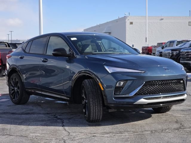 New 2026 Buick Envista Sport Touring w/ Convenience I Package image 17