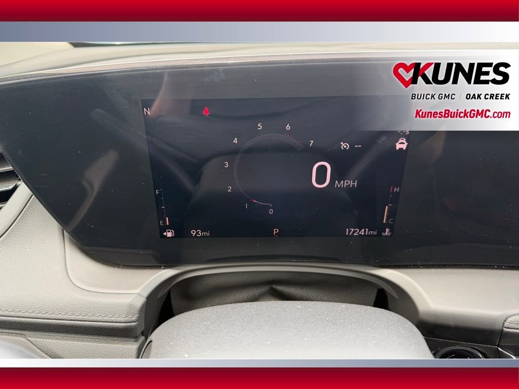 Used 2024 Buick Encore GX Avenir w/ Avenir Convenience Package AWD/4WD image 15