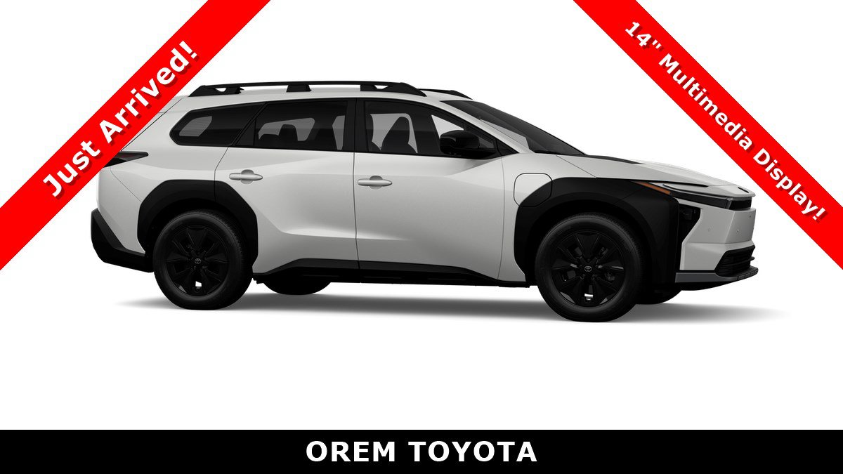 New 2026 Toyota bZ Woodland AWD/4WD image 28