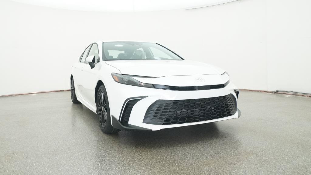 New 2026 Toyota Camry SE w/ Multimedia Upgrade Package FWD image 33