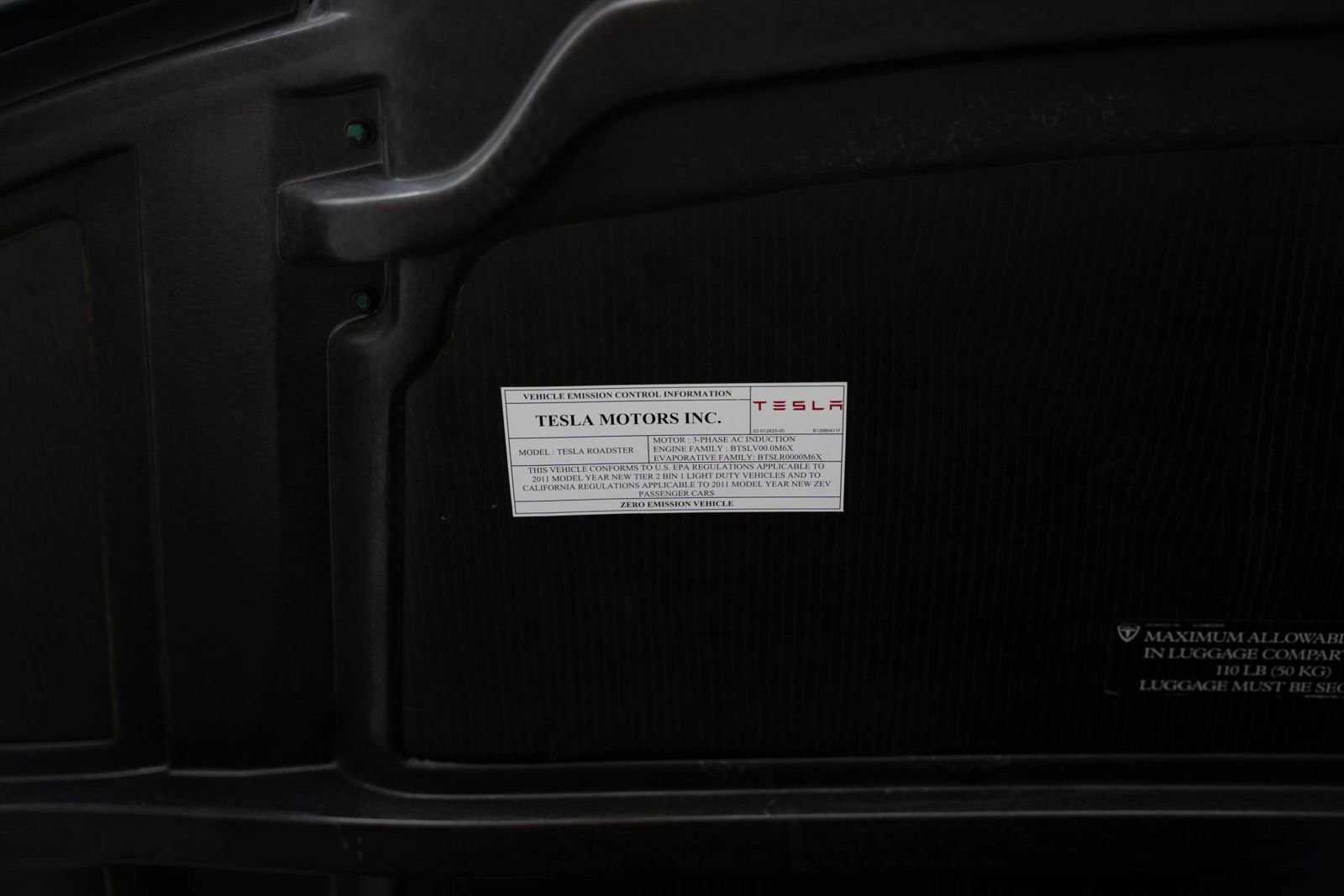 Used 2011 Tesla Roadster Sport image 33