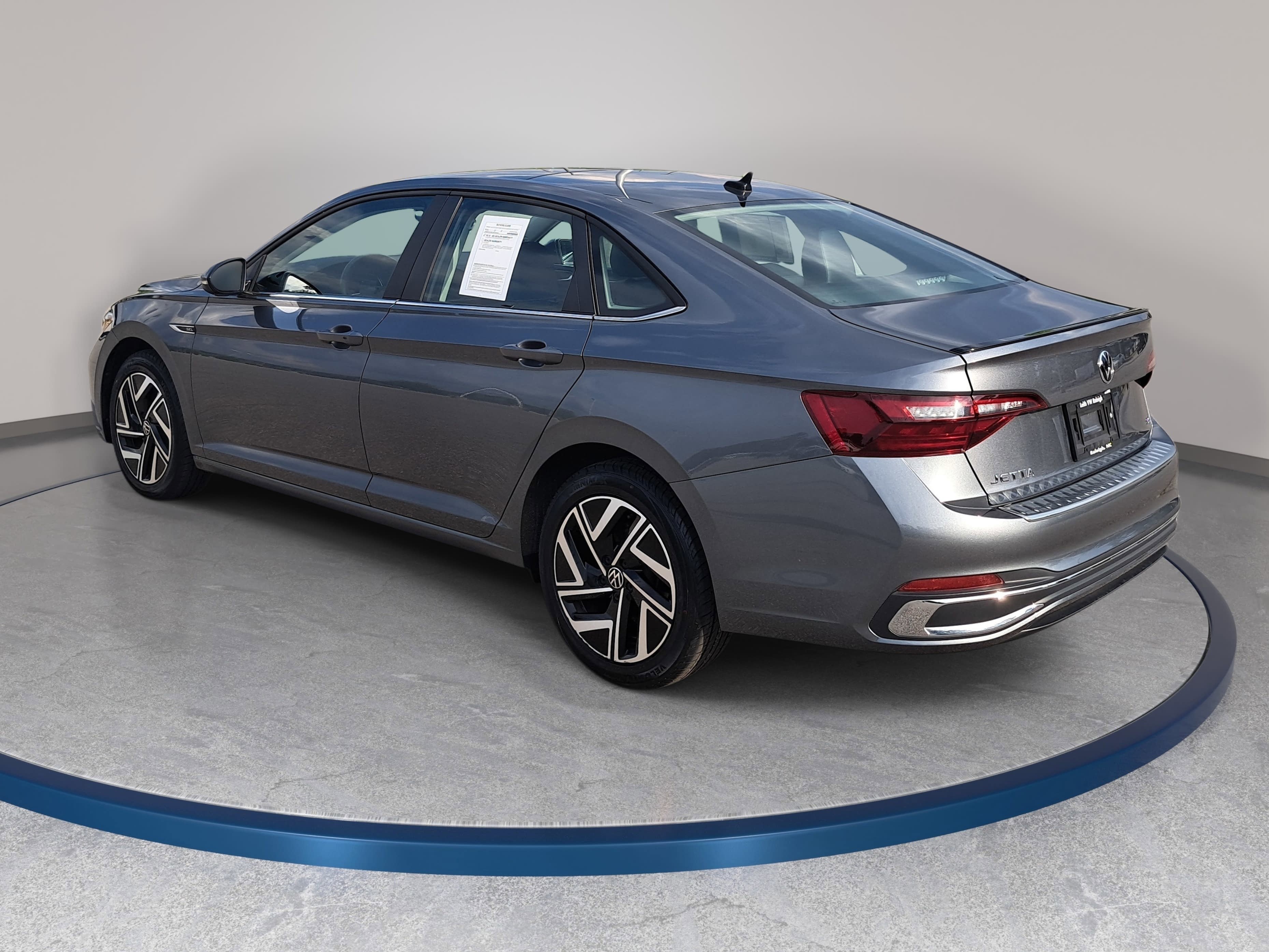Certified 2024 Volkswagen Jetta SEL FWD image 7