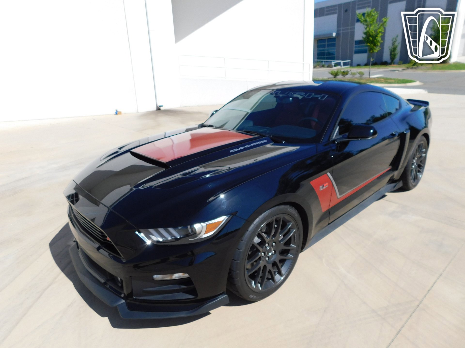 Used 2017 Ford Mustang GT Premium image 8