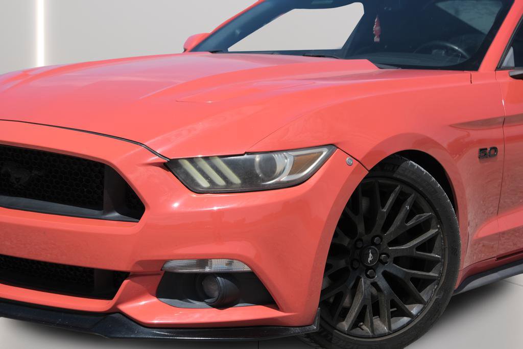 Used 2015 Ford Mustang GT Premium w/ GT Performance Package image 6