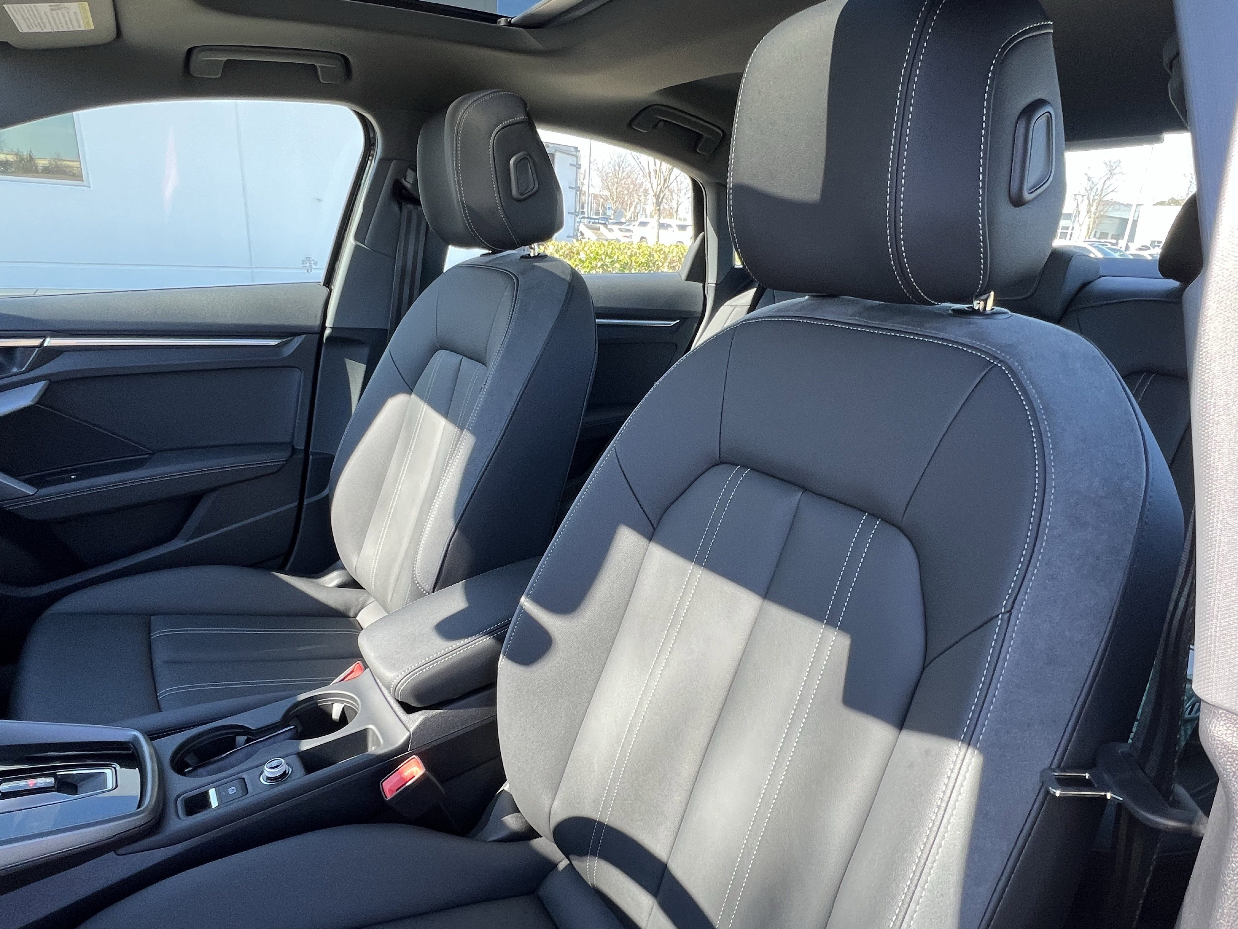 Used 2026 Audi A3 2.0T Premium w/ Black Optic Package image 16