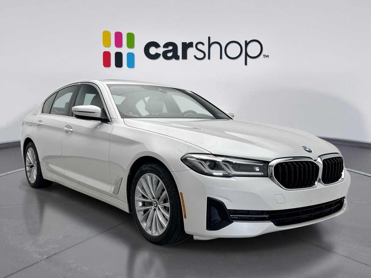 Used 2023 BMW 530i xDrive w/ Convenience Package image 7
